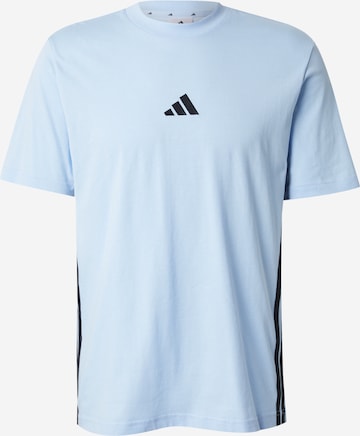 ADIDAS SPORTSWEAR Функциональная футболка в Синий: спереди