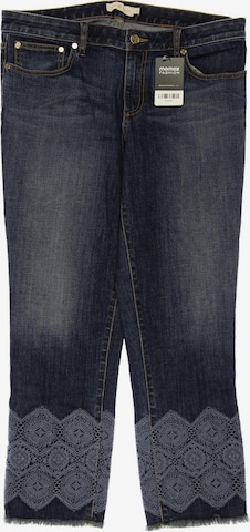 Tory Burch Jeans in 31 in Blue: front