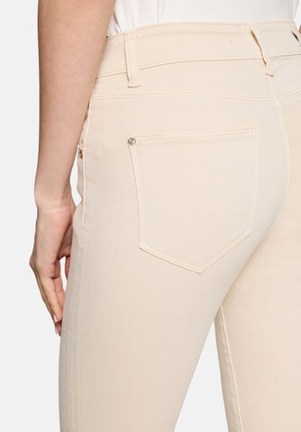 Betty Barclay Slimfit Jeans in Beige
