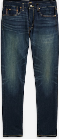 Polo Ralph LaurenSlimfit Traperice 'SSULLIVAN' - plava boja: prednji dio