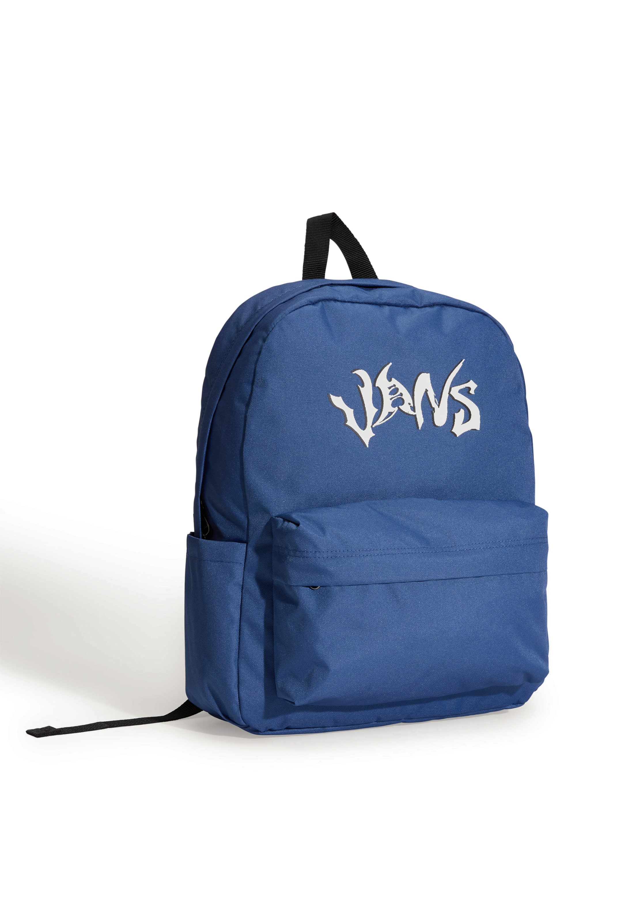 VANS - Mochila 'Old Skool Backpack' em azul
