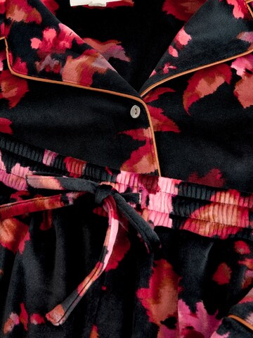 Next Pyjama in Schwarz