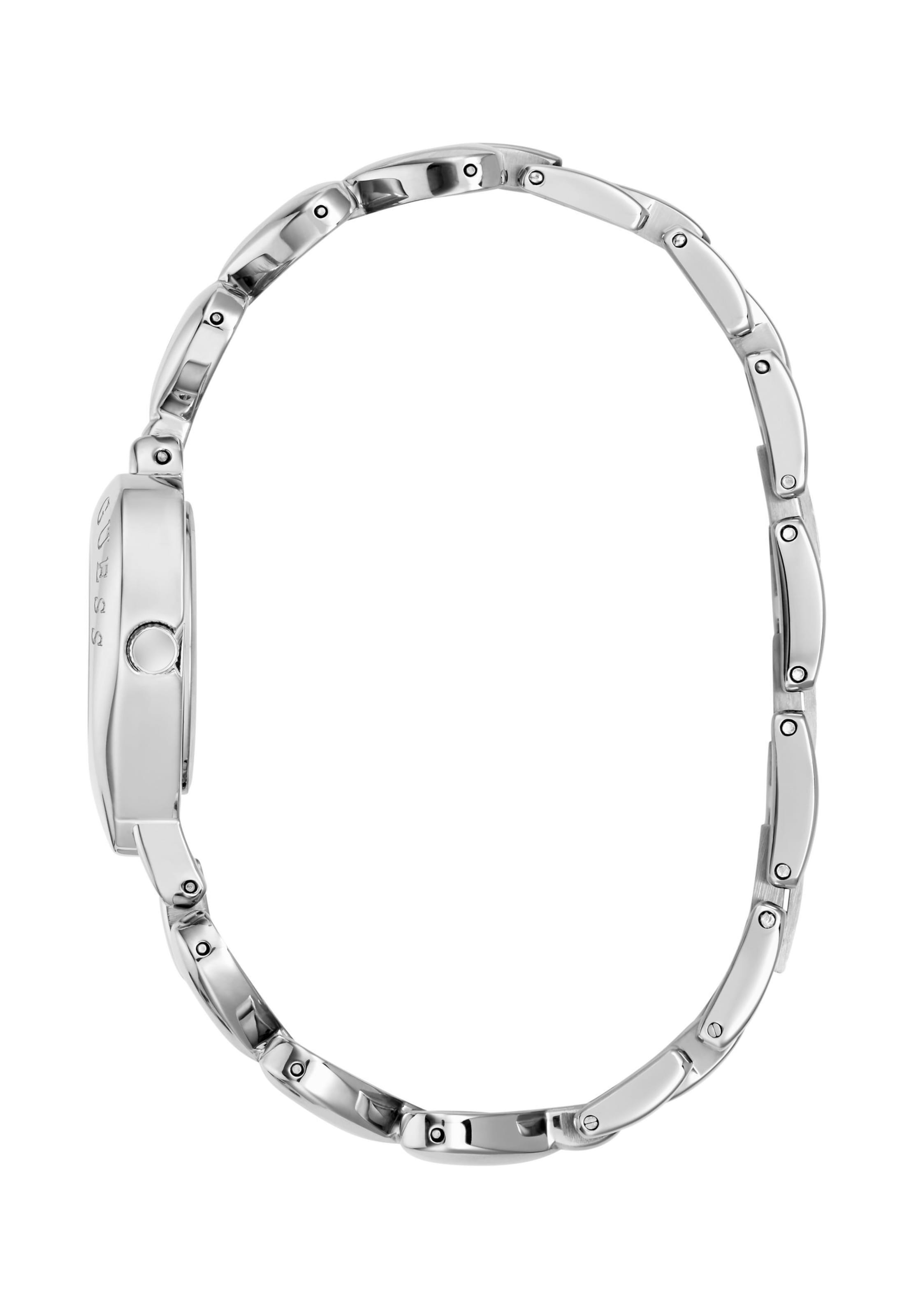 Orologio analogico '' VALERIE '' di GUESS in argento