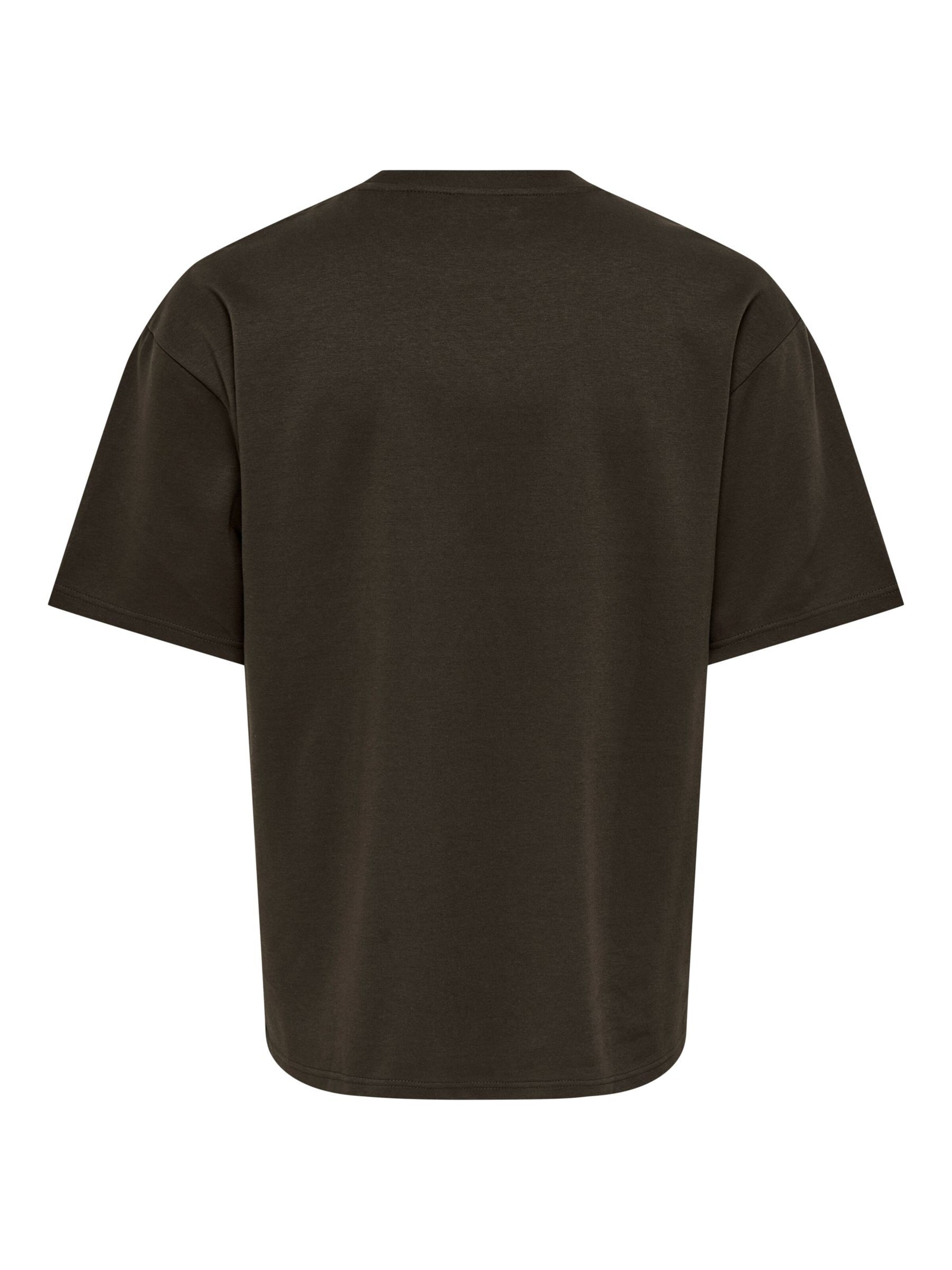 Only & Sons Bluser & t-shirts 'ONSCaspian' i brun