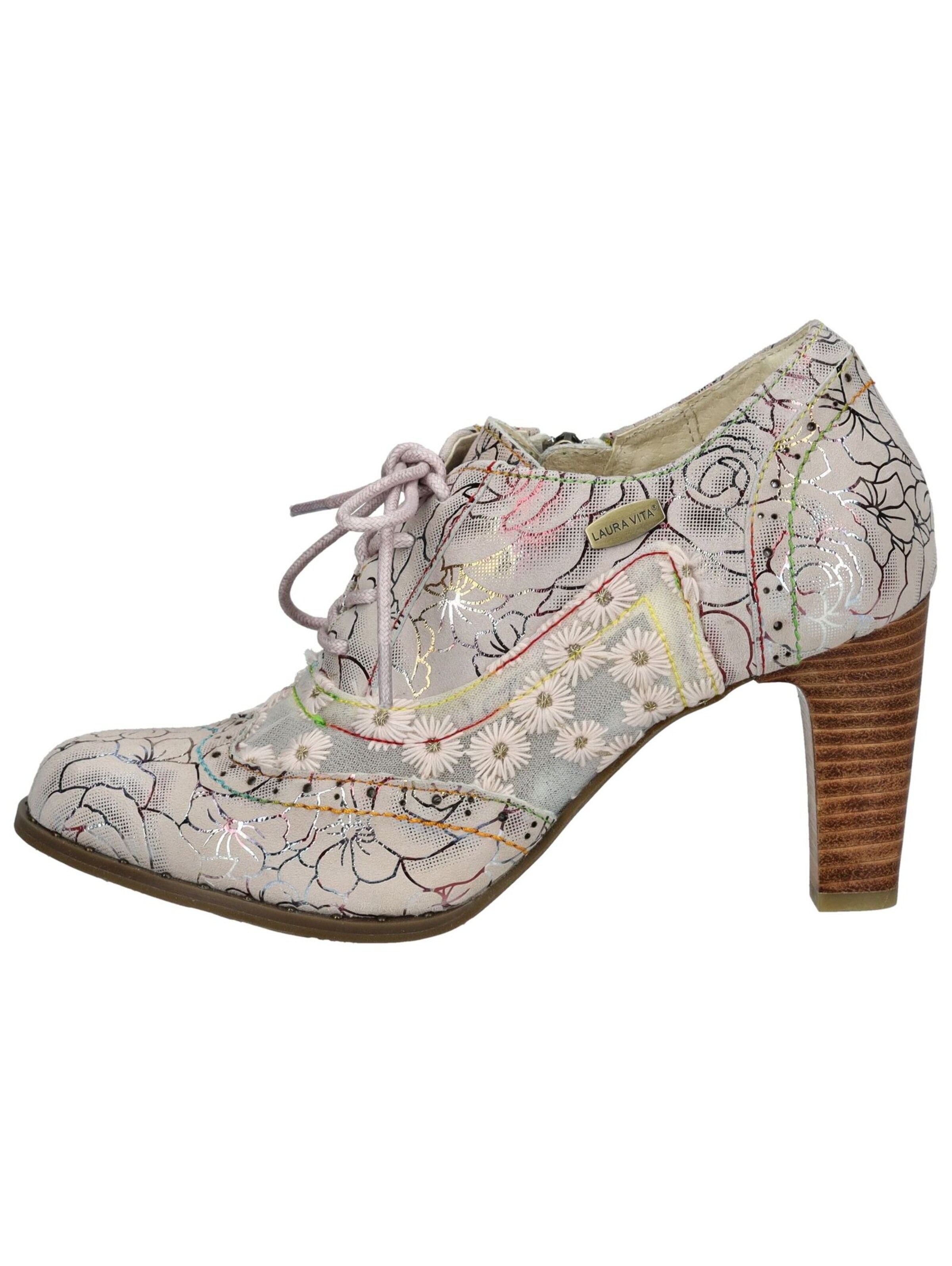 Laura Vita Pumps in Roze