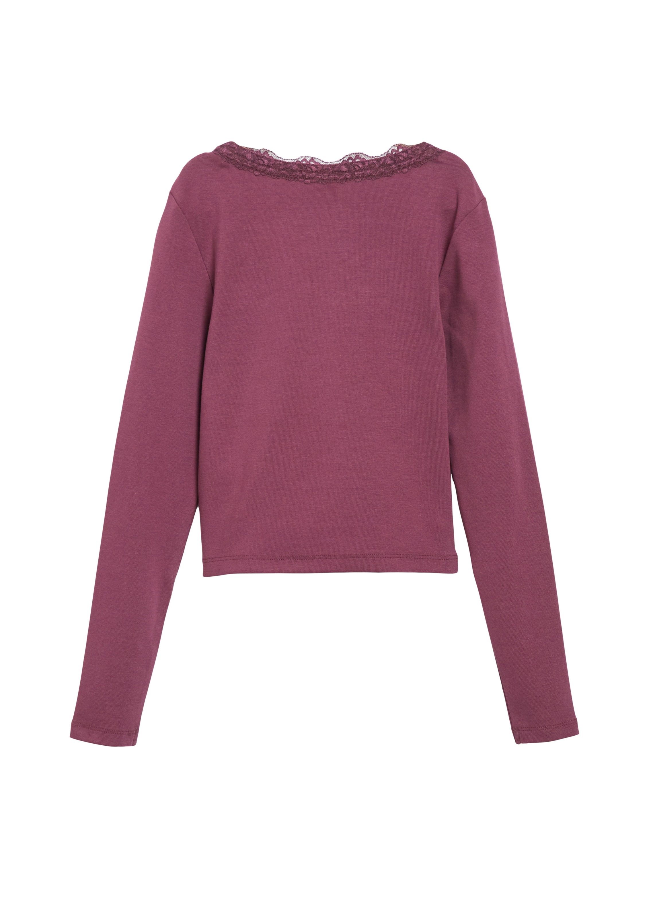 T-Shirt s.Oliver en rouge