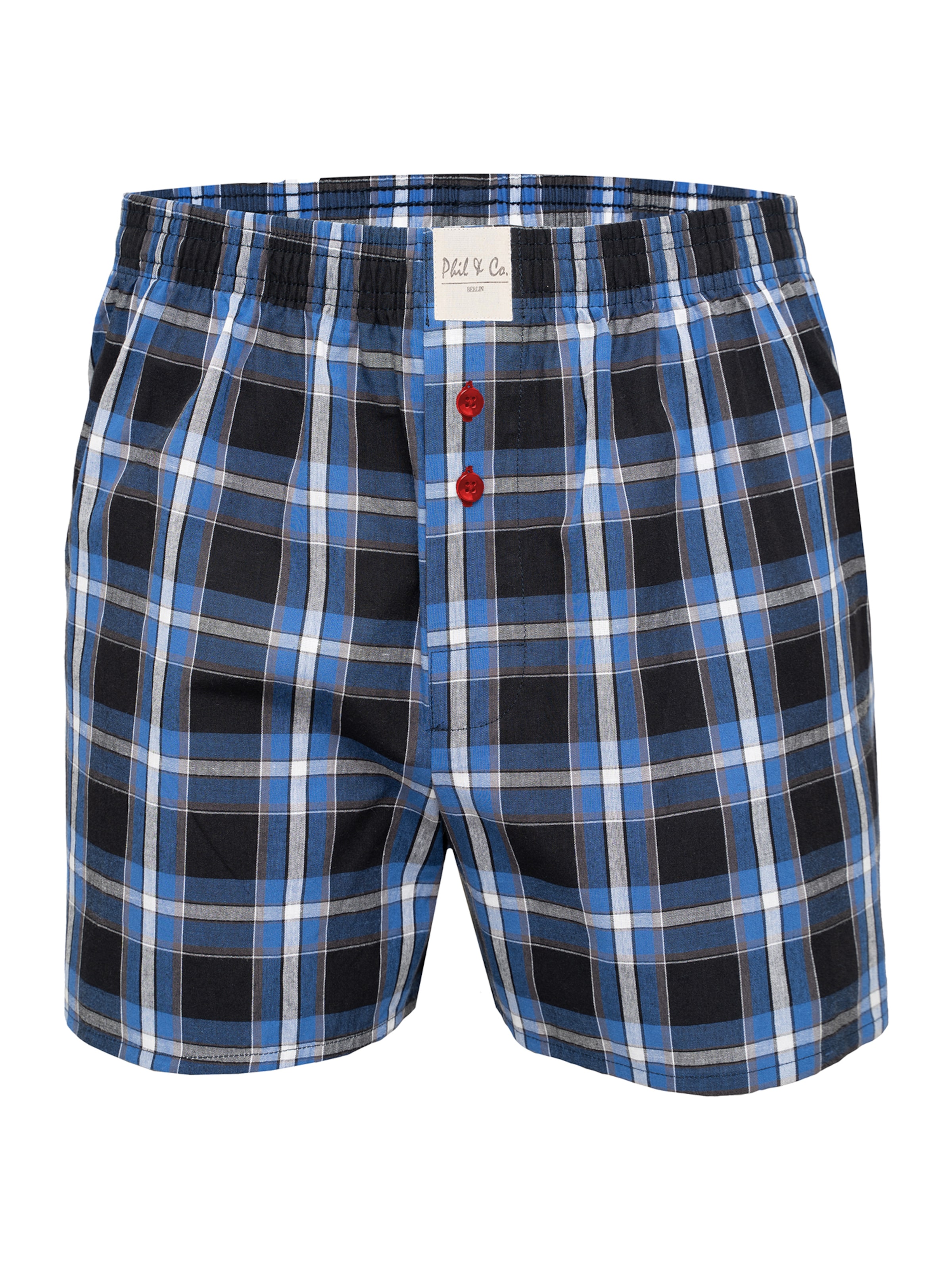 Phil & Co. Berlin Boxer shorts in Mixed colours