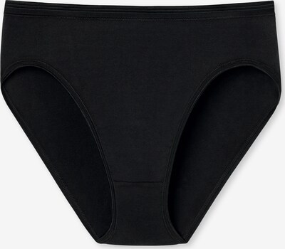SCHIESSER Boyshorts ' Luxury ' in Black, Item view