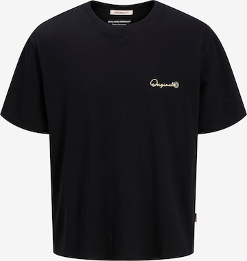 Jack & Jones Junior Shirt in Black: front
