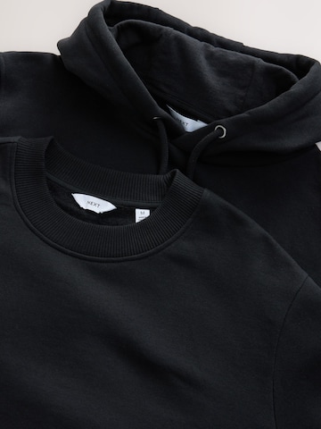 Next - Sweatshirt em preto