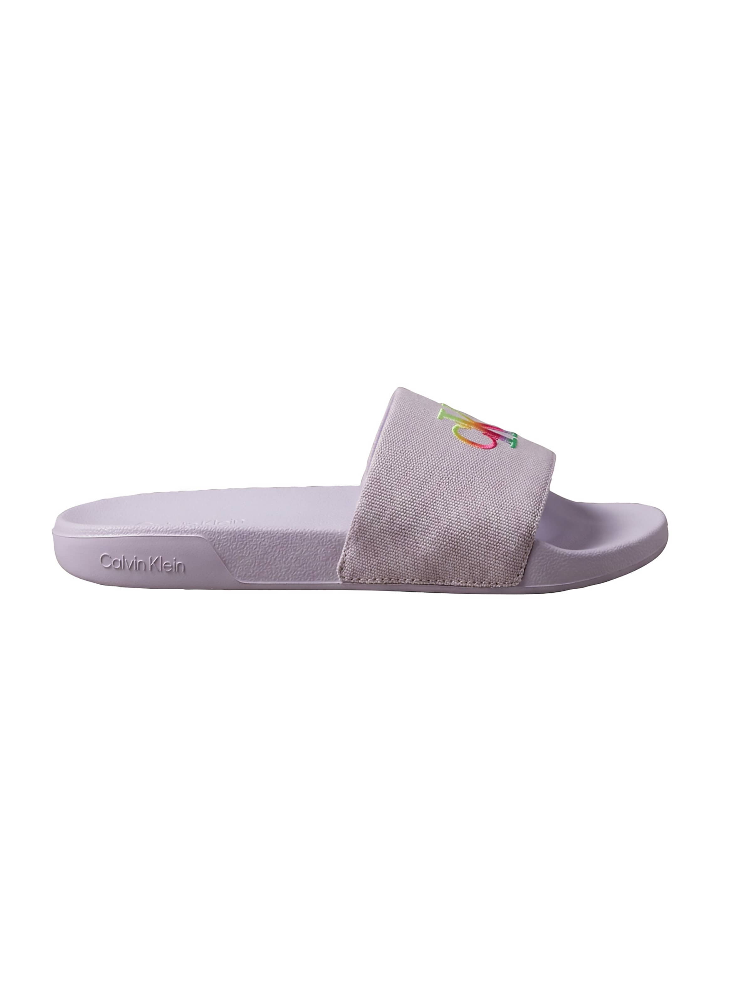 Calvin Klein Mule 'Essential' in Purple