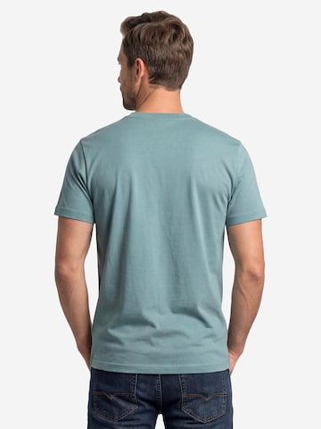 LERROS Shirt 'Basic'‌‌‌‌‌‌‌‌ in Grün