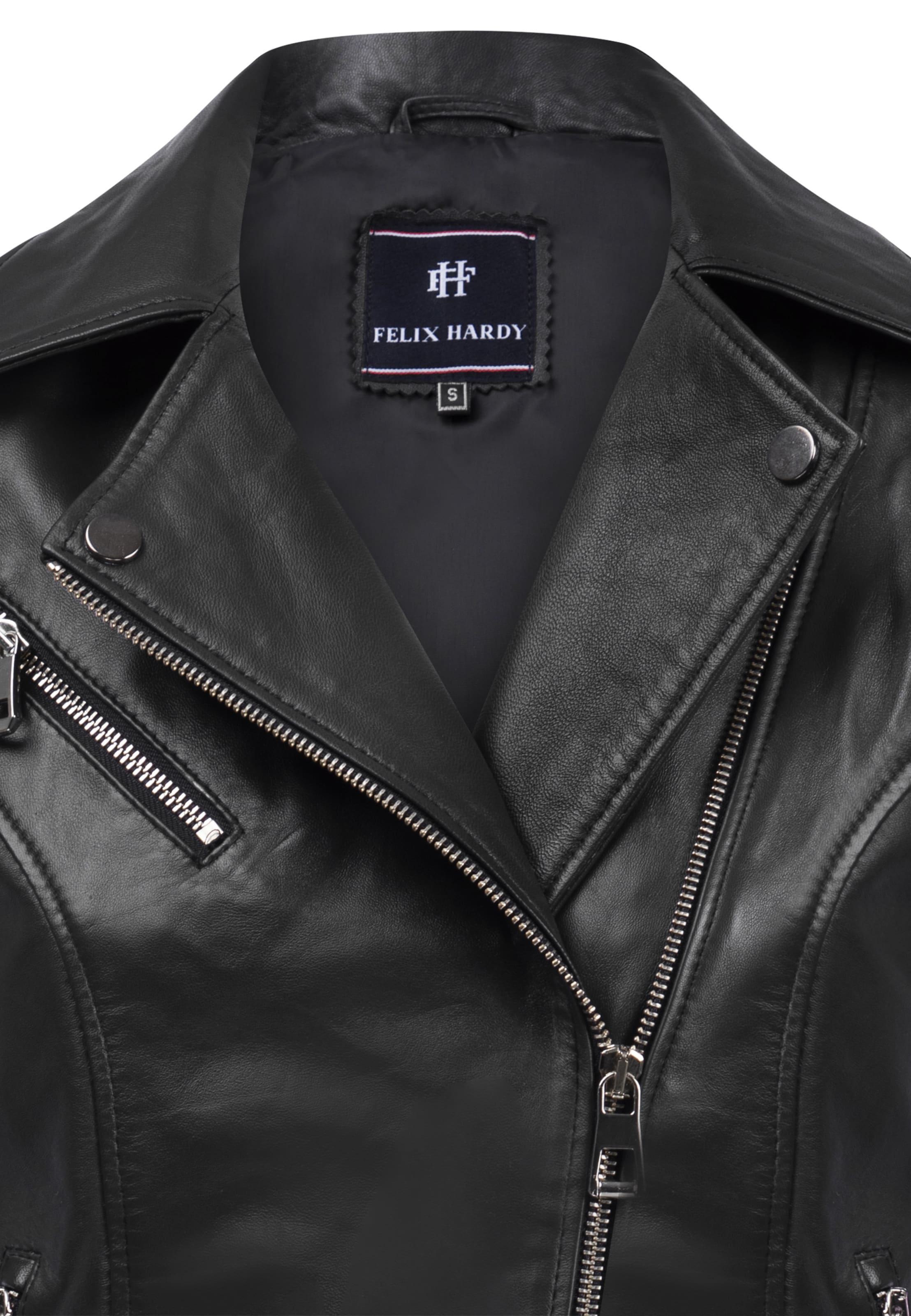 Felix Hardy Tussenjas in Zwart