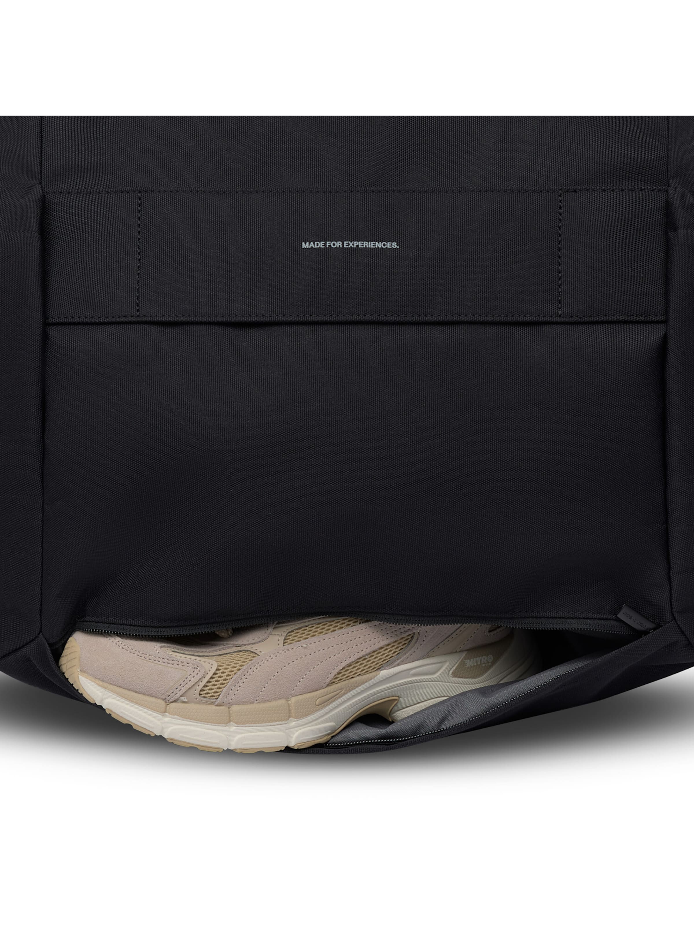 Kapten & Son Shopper 'Hellvi Pro Large'‌ in Schwarz