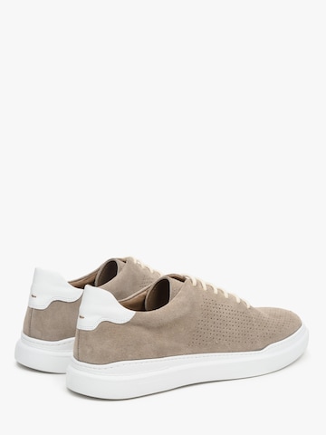 Estro Sneaker low '09-2852'‌‌‌‌‌‌ in Beige