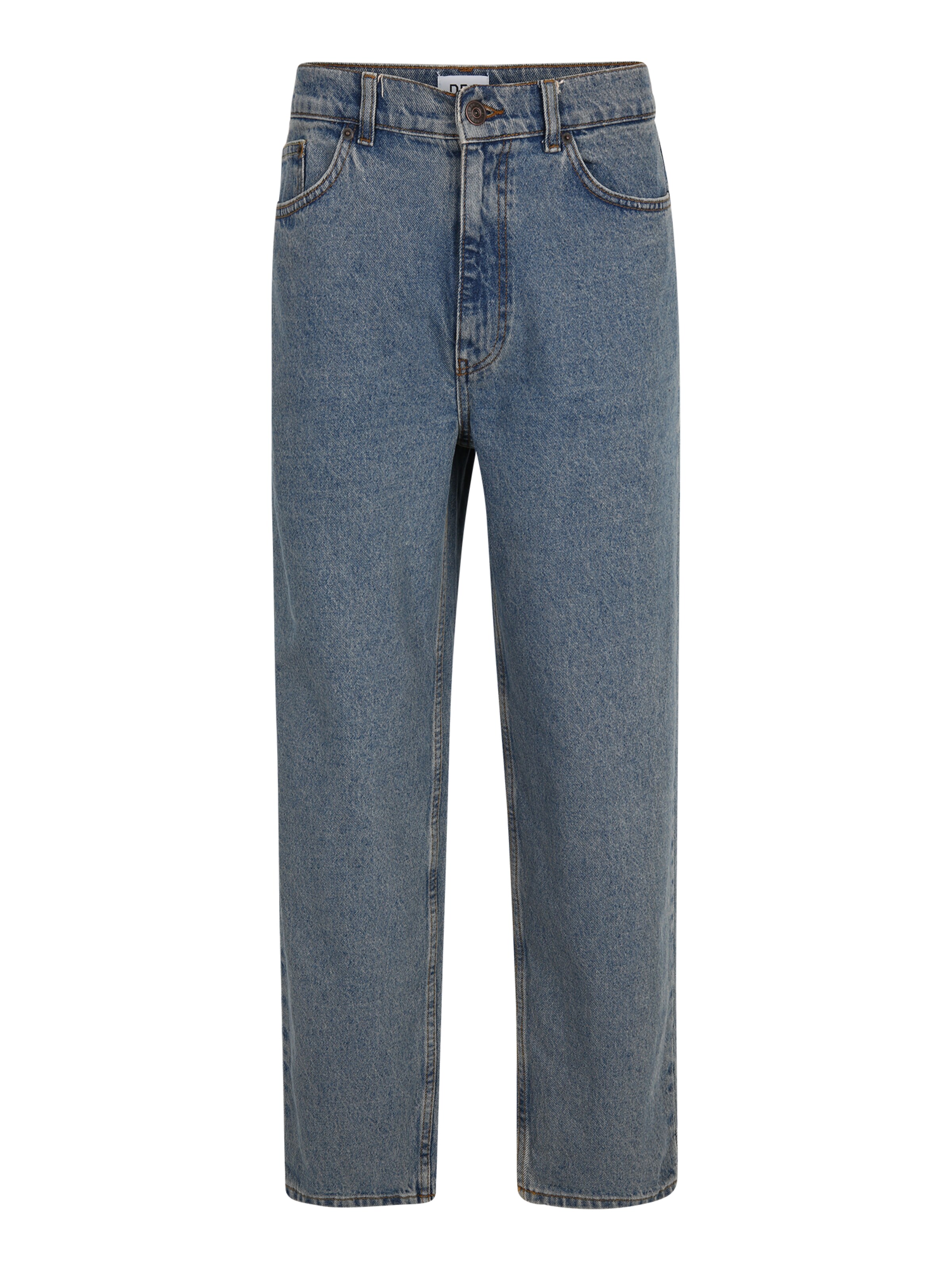 regular Jeans di BDG Urban Outfitters in blu: frontale