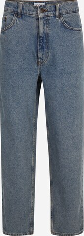 Regular Jean BDG Urban Outfitters en bleu : devant