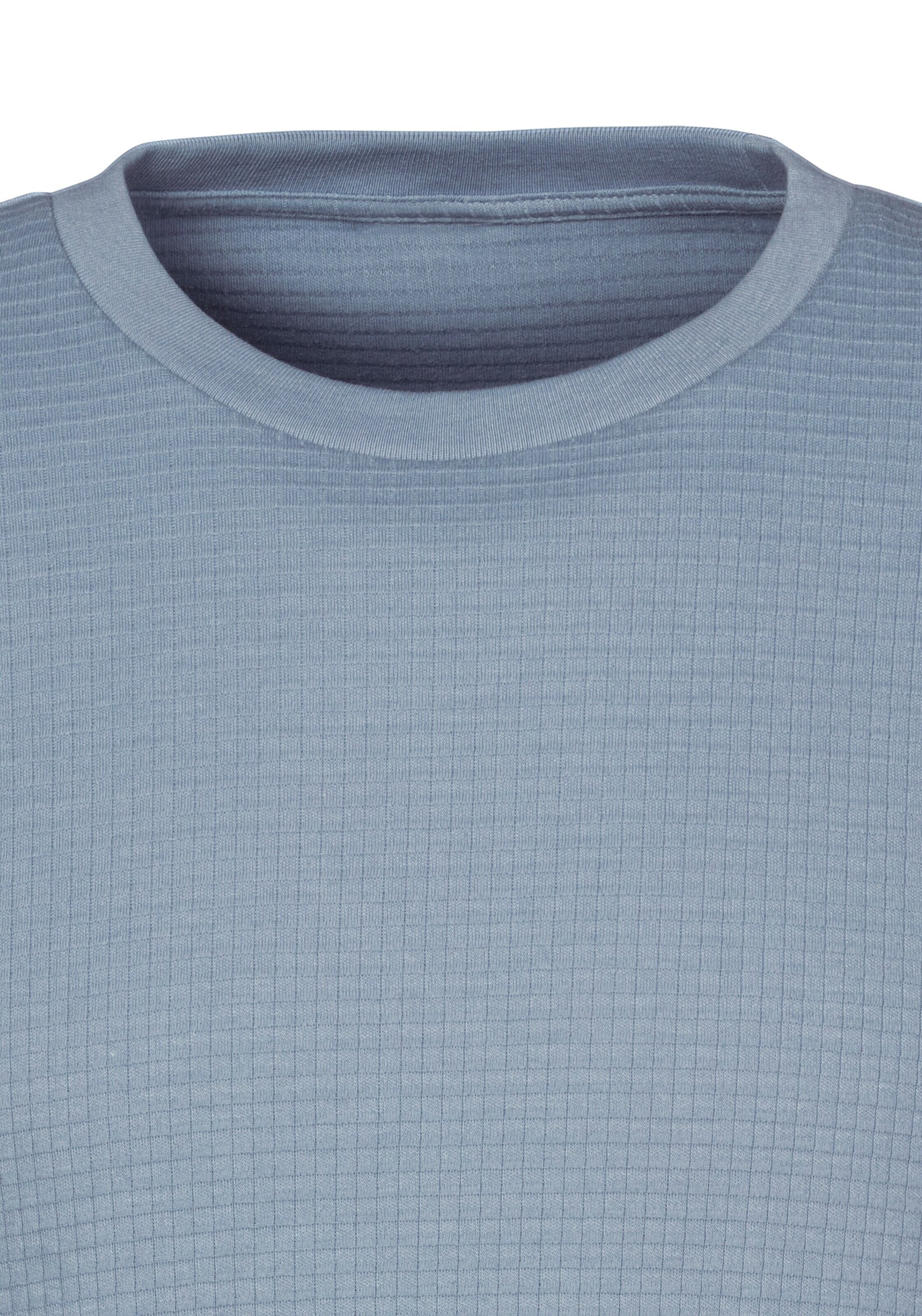 JOHN DEVIN Shirt in Blue