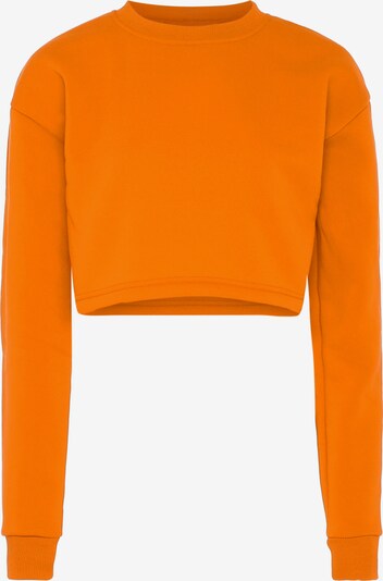 hoona Sweatshirt in orange, Produktansicht