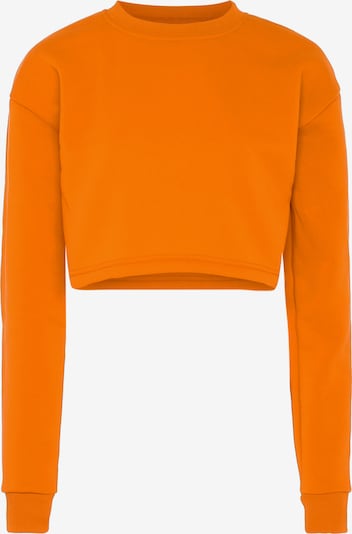 hoona Sweatshirt in orange, Produktansicht