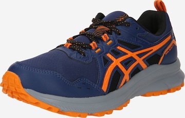 ASICS Running Shoes 'Trail Scout 3' in Blue: front