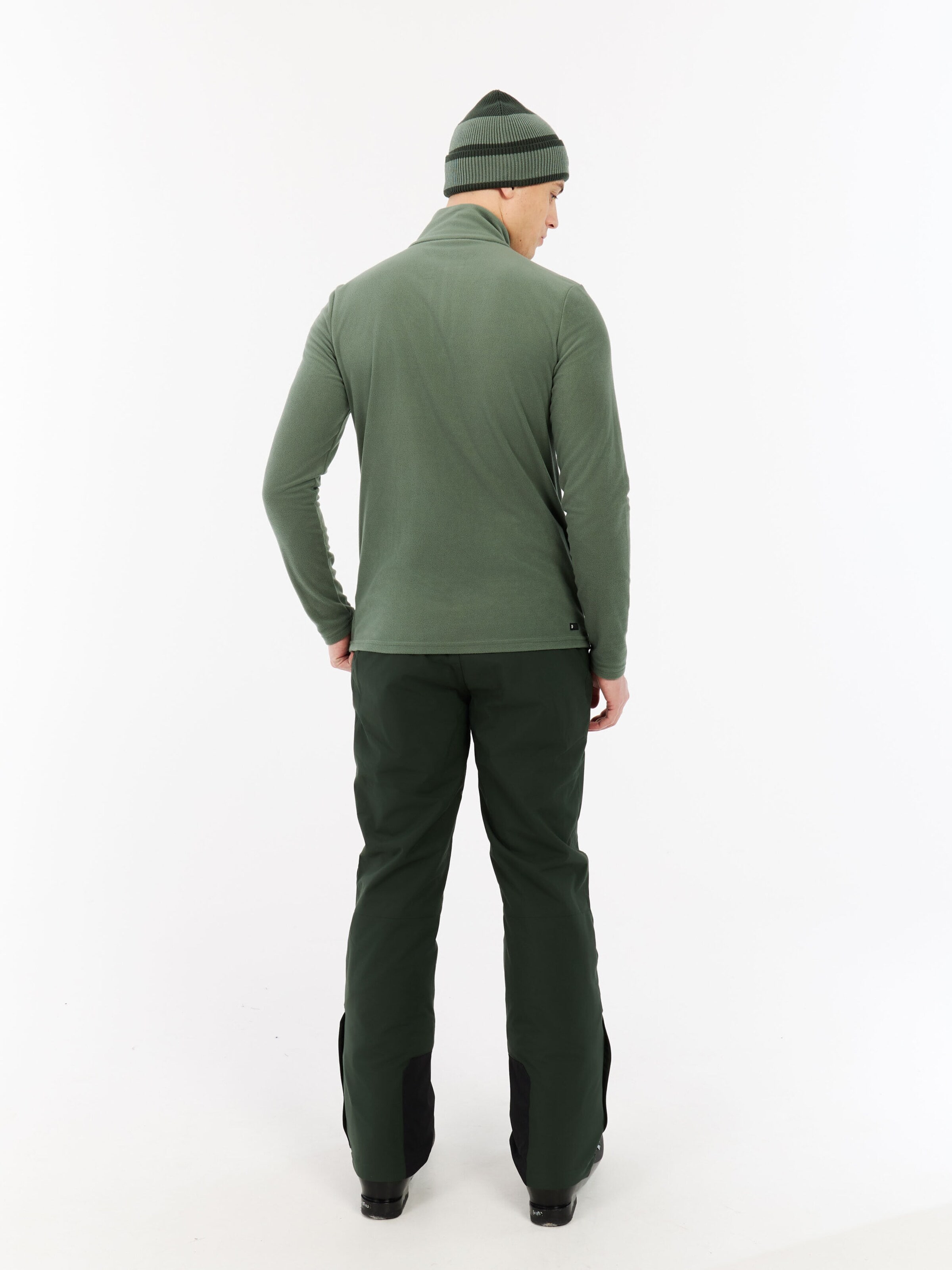 PROTEST Sportsweatshirt 'PRTReperfecto' in Groen