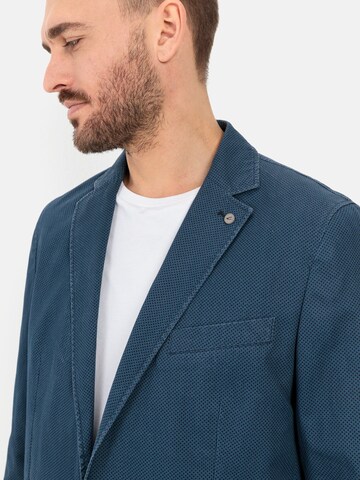 CAMEL ACTIVE Regular Fit Sakko in Blau