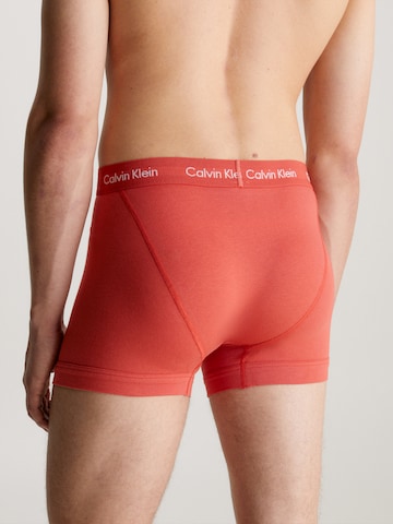 žalia Calvin Klein Underwear Standartinis Boxer trumpikės