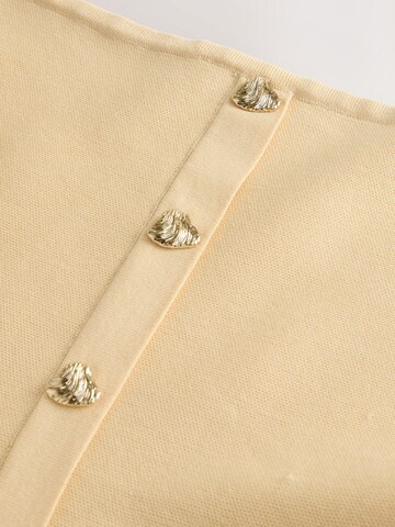 Next Stricktop in Gelb