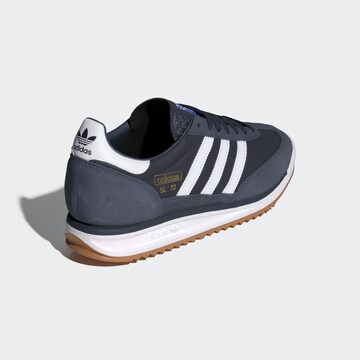 ADIDAS ORIGINALS Σνίκερ χαμηλό 'Sl 72 RS' σε μπλε