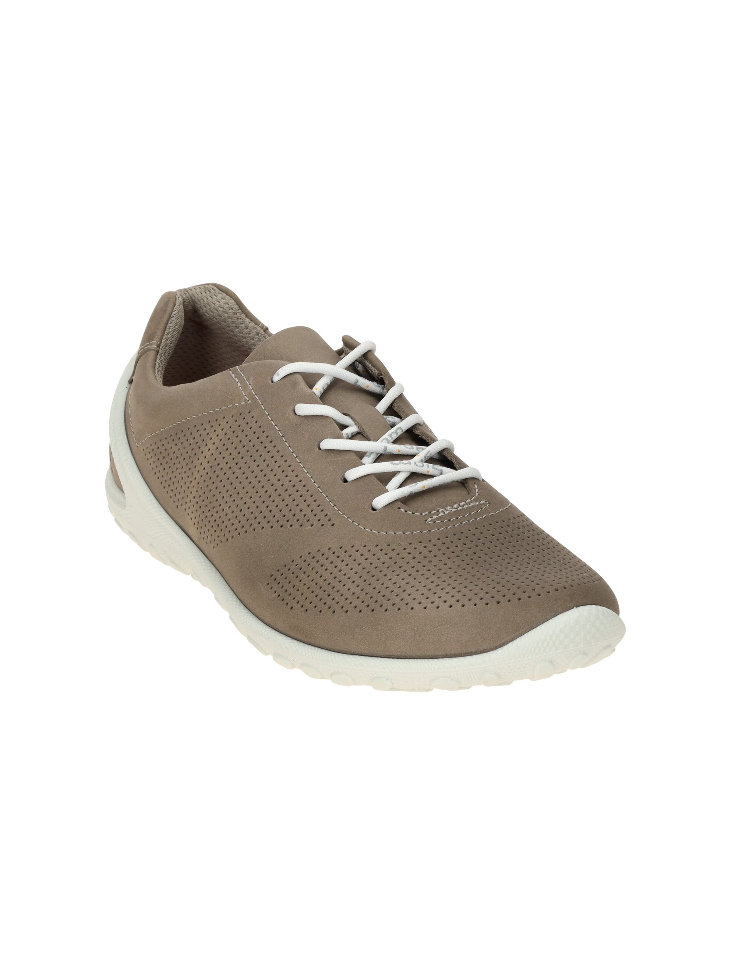ECCO Lace-Up Shoes in Brown