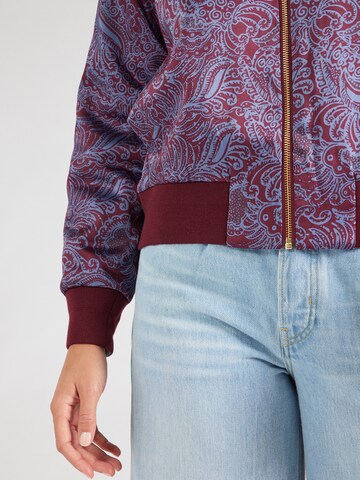 Veste mi-saison SCOTCH & SODA en bleu