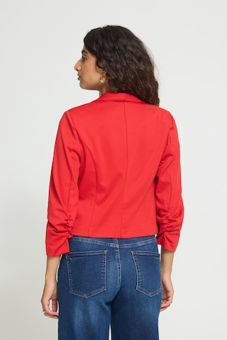 ICHI Blazer i rød