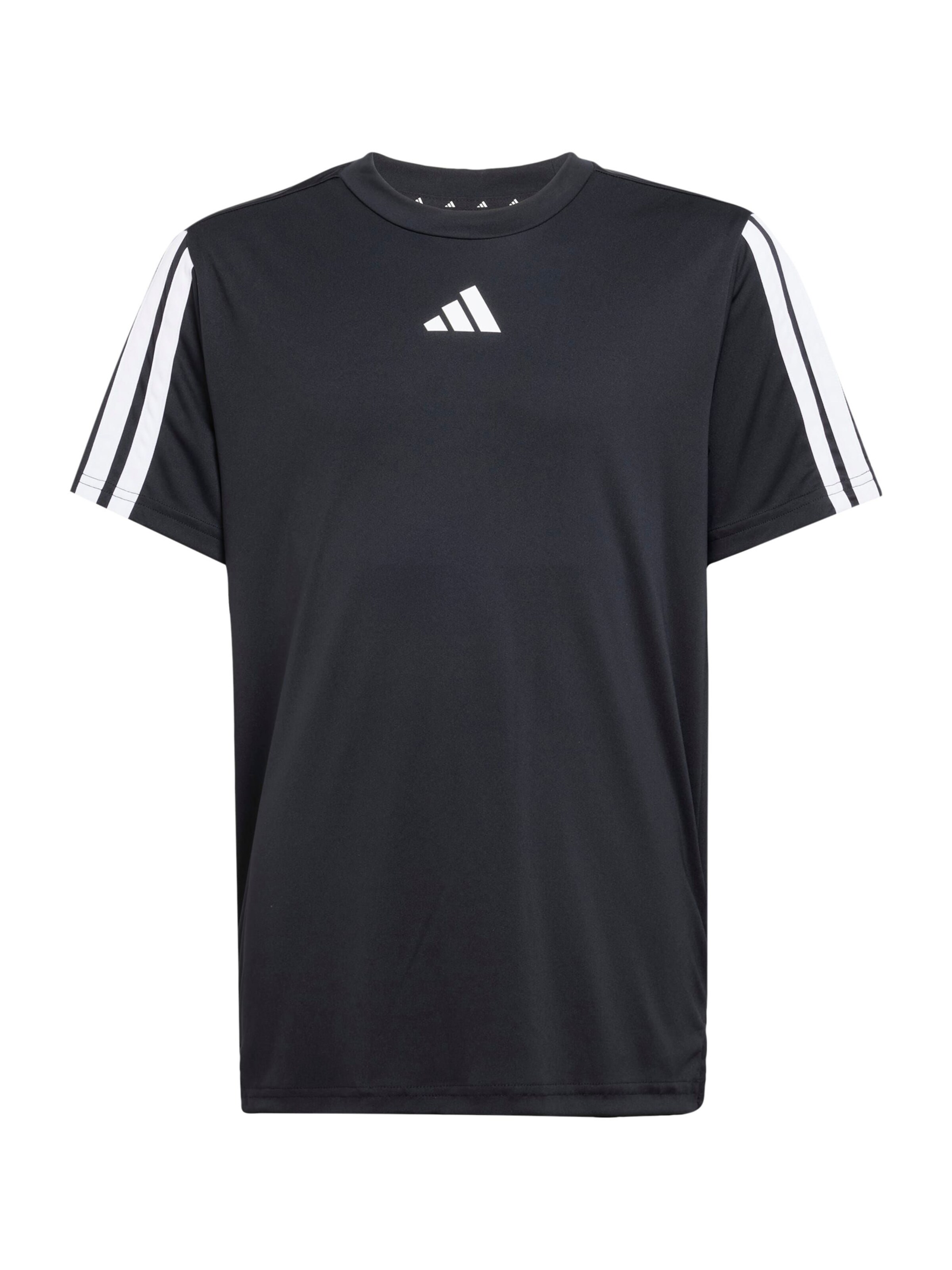 ADIDAS SPORTSWEAR - Camisa funcionais em preto: frente