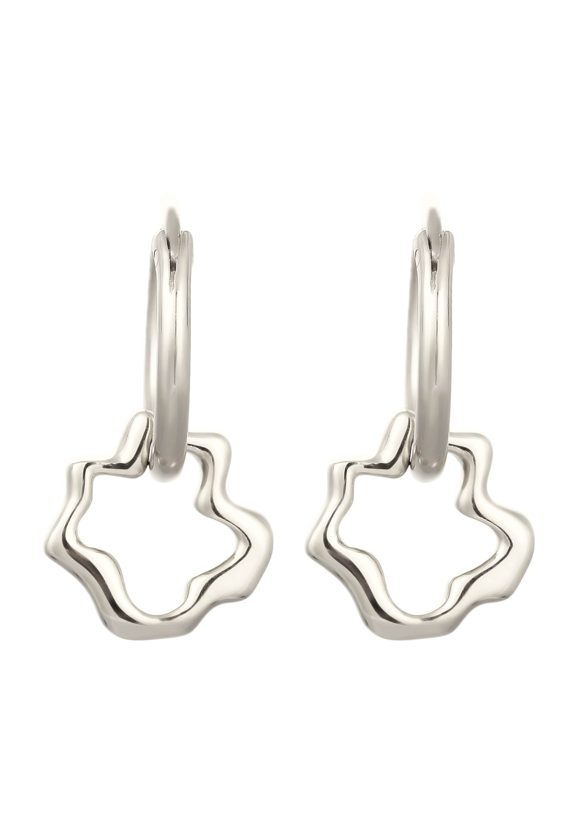 Boucles d'oreilles ELLI en argent