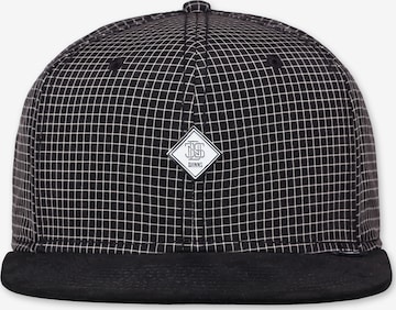 DJINNS Cap in Black