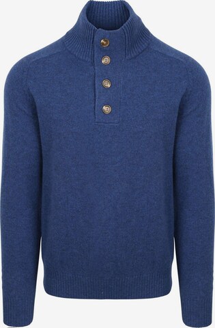 Steppin' out Trui in Blauw: voorkant