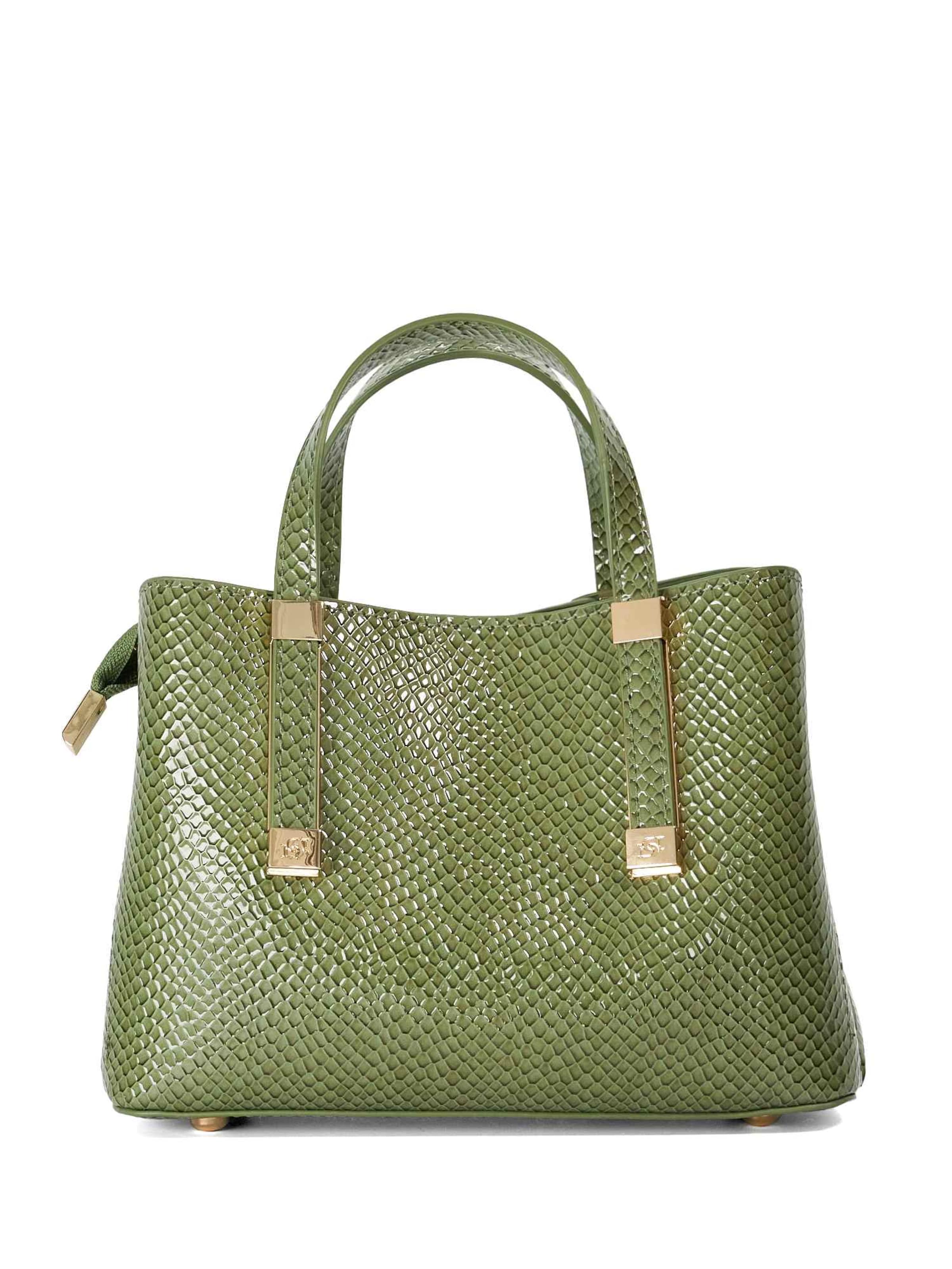 Dune LONDON Handtasche in Grün