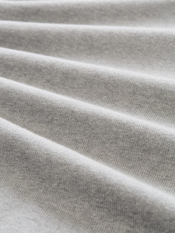 TOM TAILOR Sweater in Grey