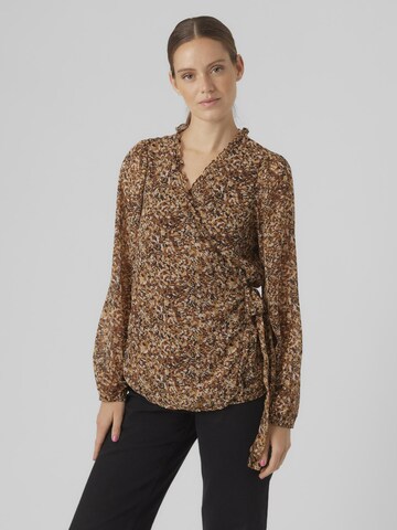 VERO MODA Blouse in Gemengde kleuren: voorkant