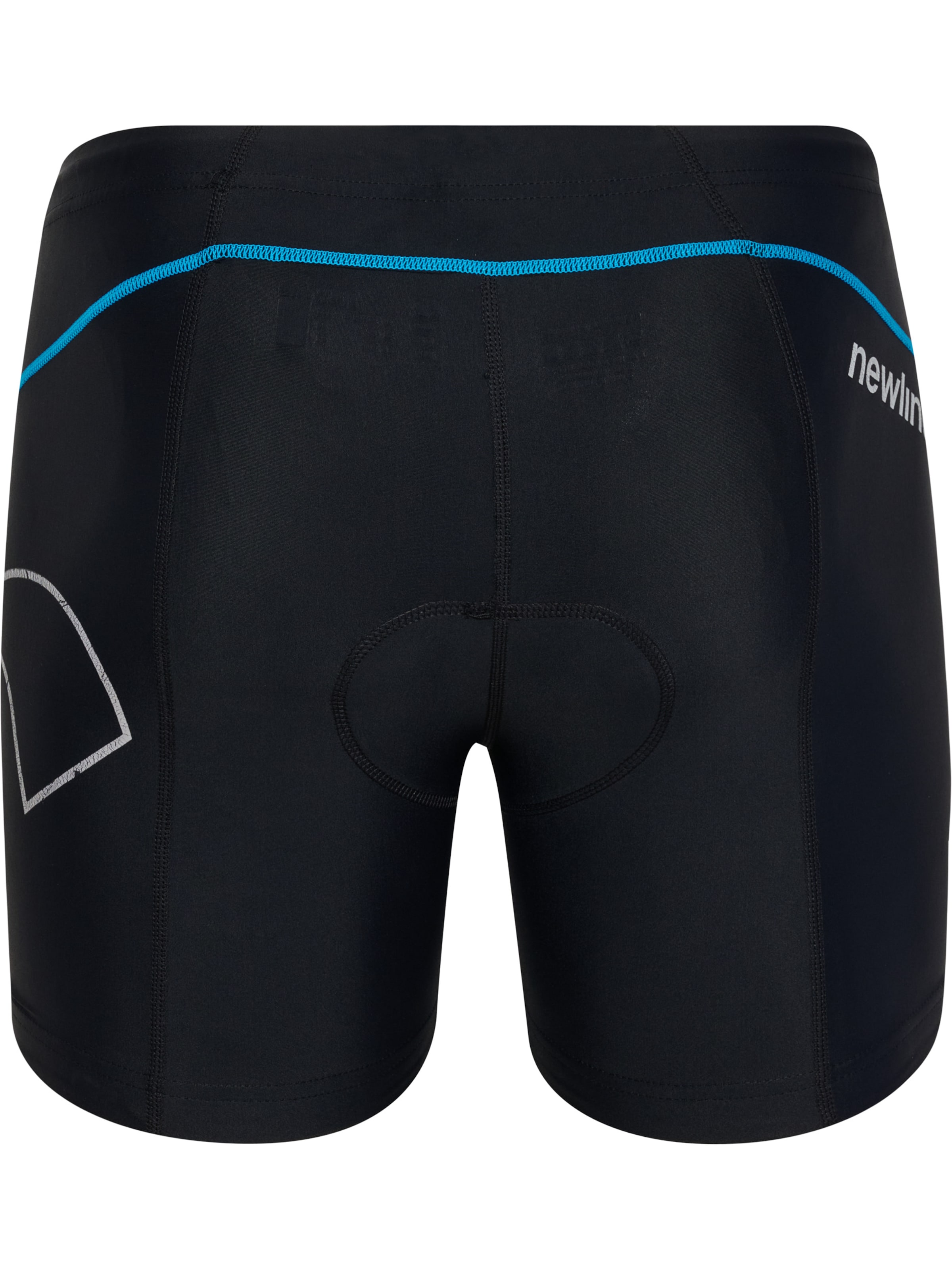 Newline Regular Sportbroek 'TRIATHLON SPRINTERS' in Zwart
