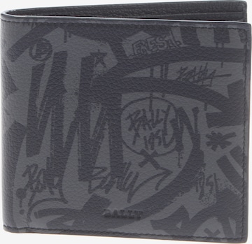 Bally Geldbörse / Etui One Size in Grau: Vorderseite