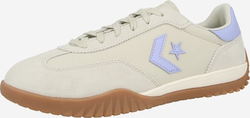 žalia CONVERSE Sportbačiai be auliuko 'RUN STAR TRAINER': priekis