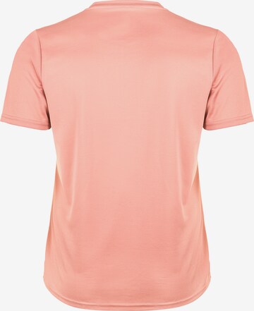 ENDURANCE Functioneel shirt 'ANNABELLE' in Roze