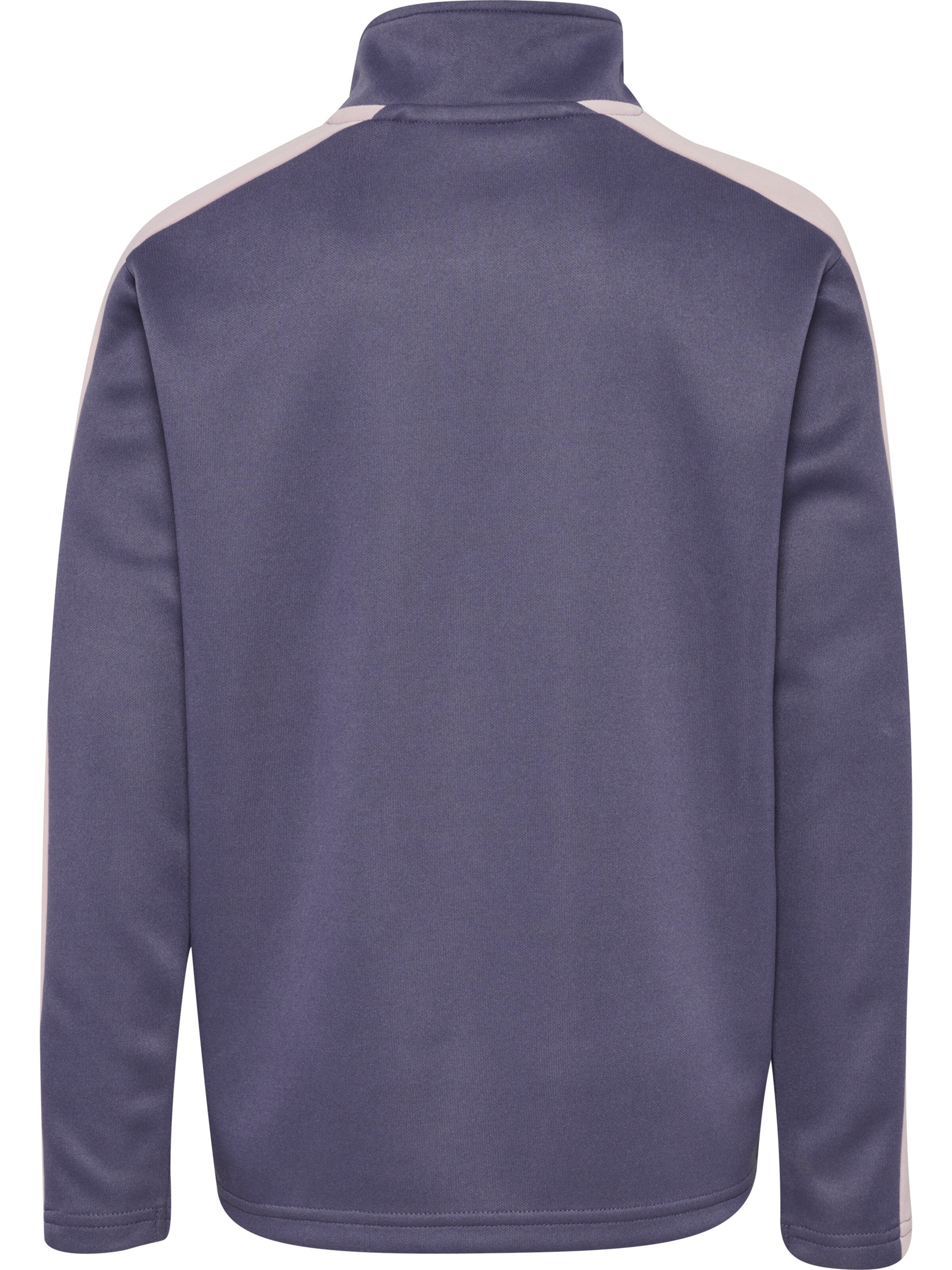 Hummel Athletic Sweatshirt in Purple