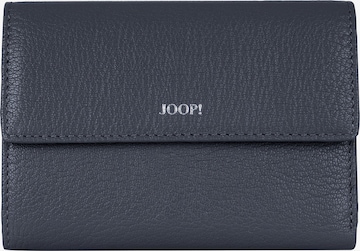 JOOP! Portemonnee 'Lantea Cosma' in Blauw: voorkant