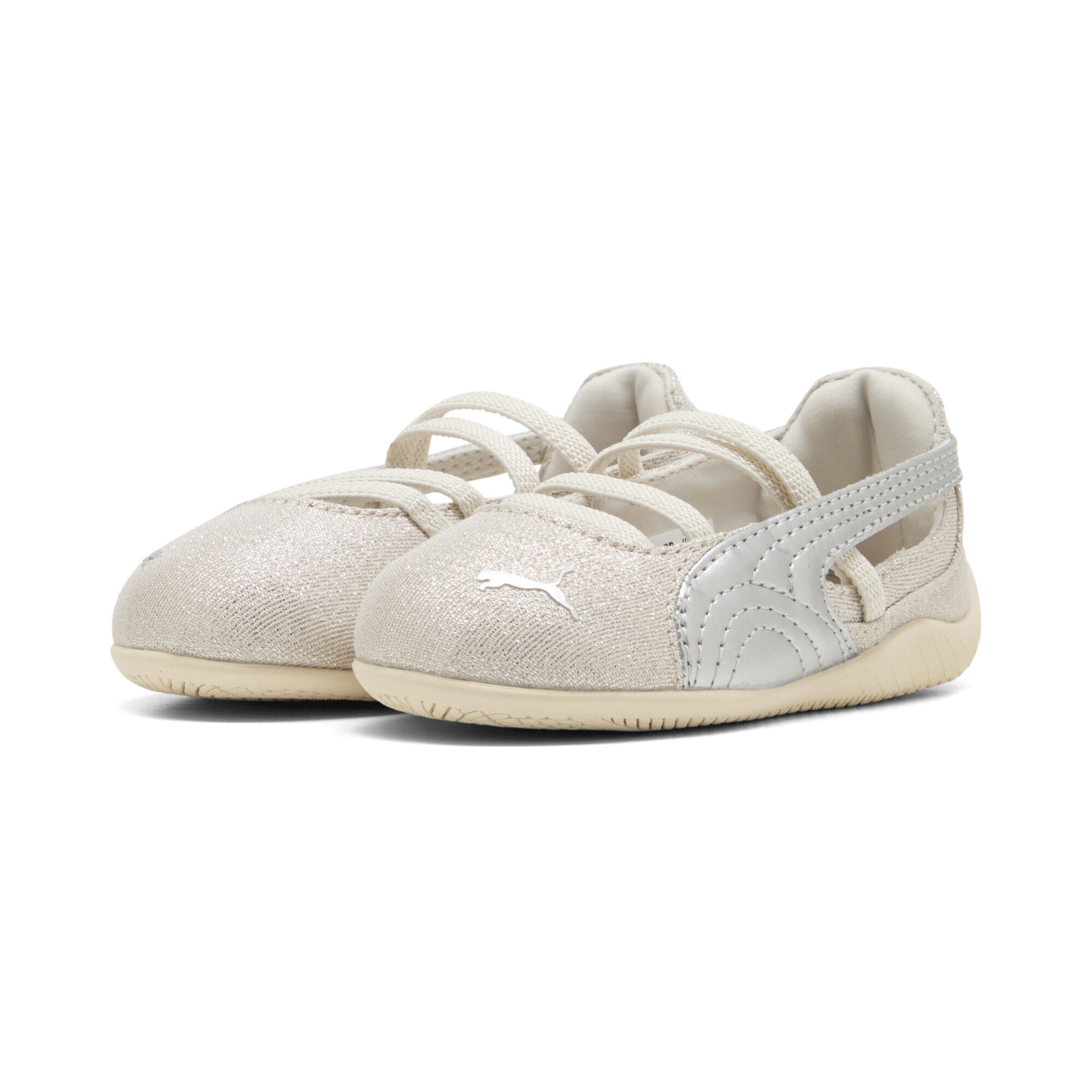 Baskets 'Let It Shine' PUMA en beige