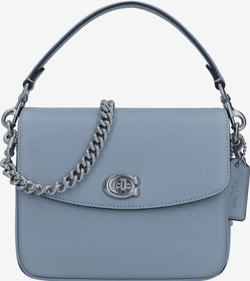 COACH Handtasche in Grau