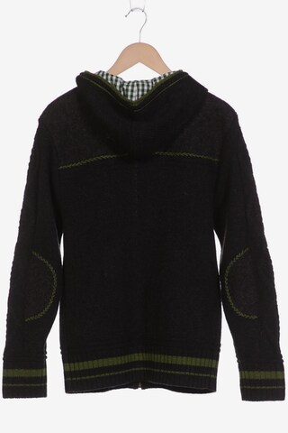 COUNTRY LINE Sweatshirt & Zip-Up Hoodie in S in Grey