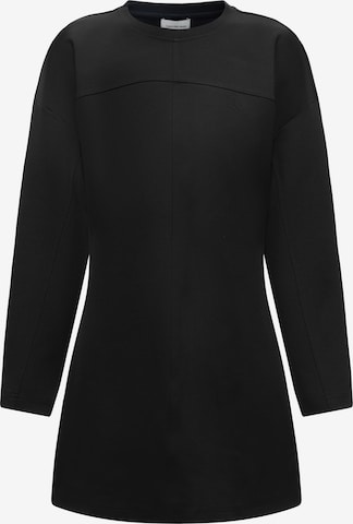 juoda Calvin Klein Jeans Suknelė: priekis